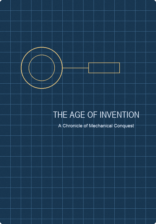 The Age of Invention - A Chronicle of Mechanical Conquest